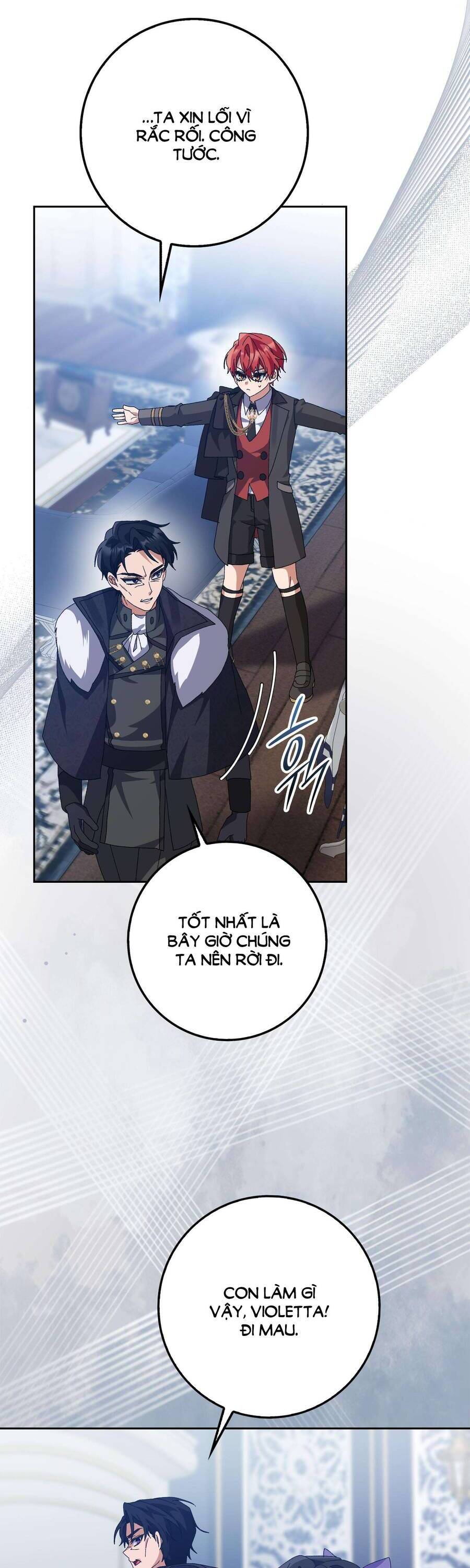 Nuôi Chồng Từ Bé Chapter 6 - Trang 43