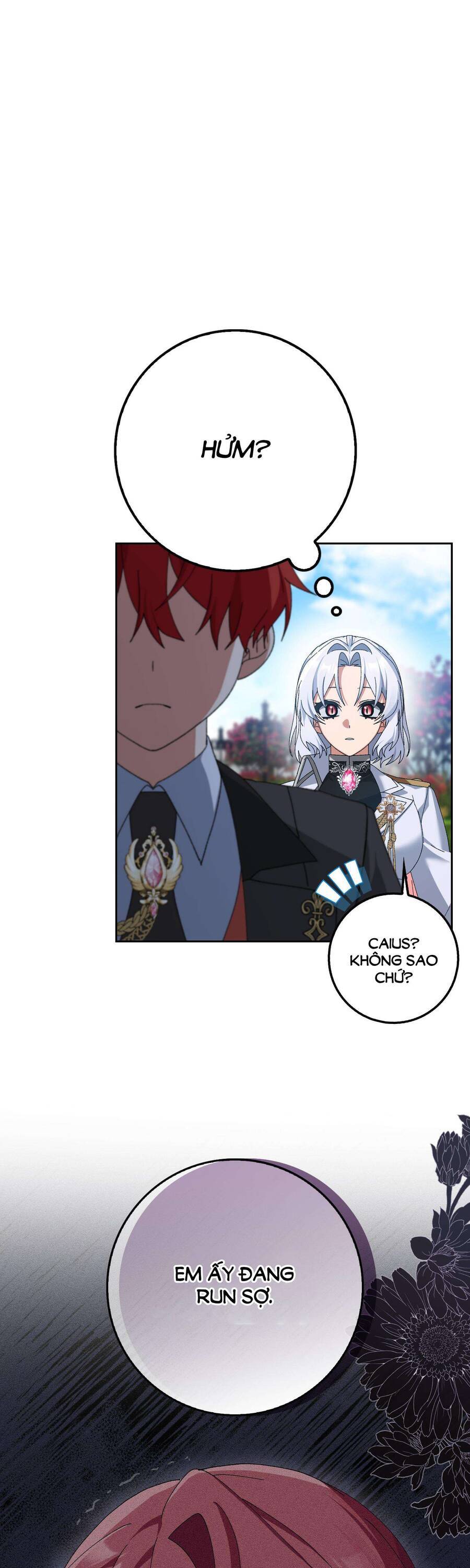 Nuôi Chồng Từ Bé Chapter 5 - Trang 35