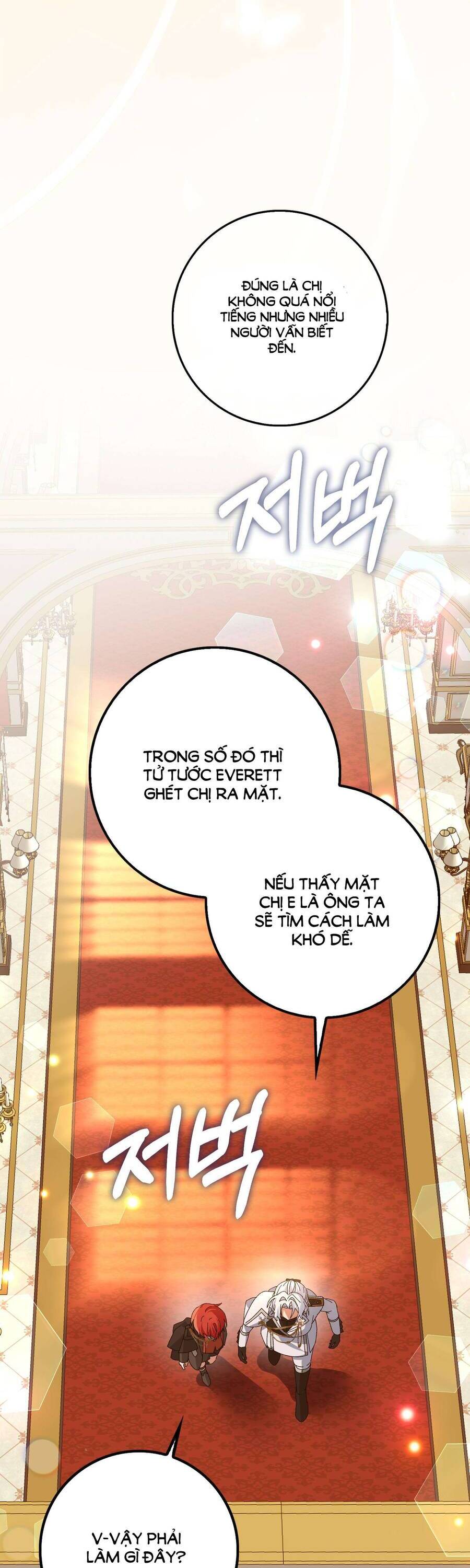Nuôi Chồng Từ Bé Chapter 5 - Trang 45