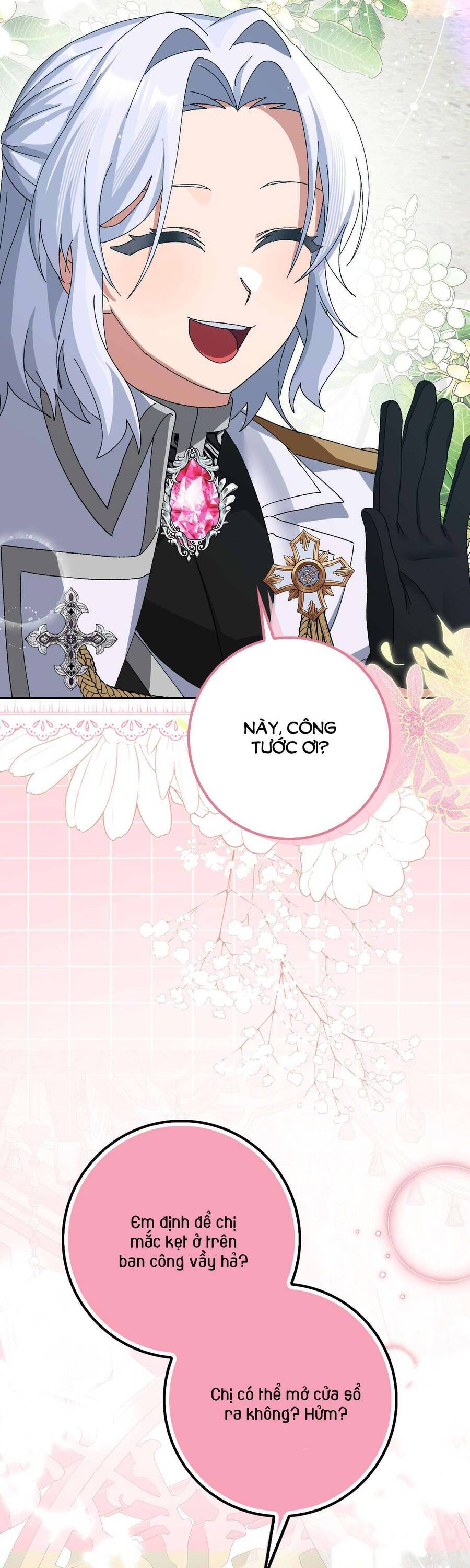 Nuôi Chồng Từ Bé Chapter 4 - Trang 51