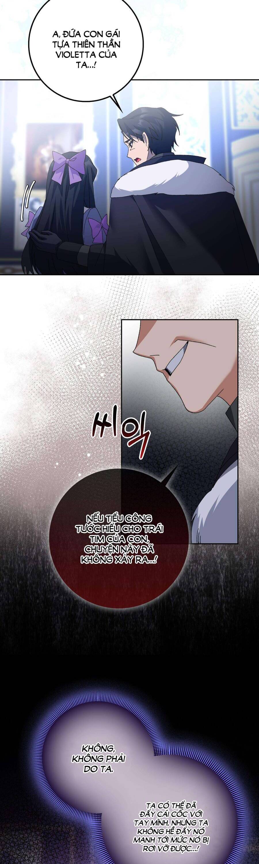 Nuôi Chồng Từ Bé Chapter 6 - Trang 13