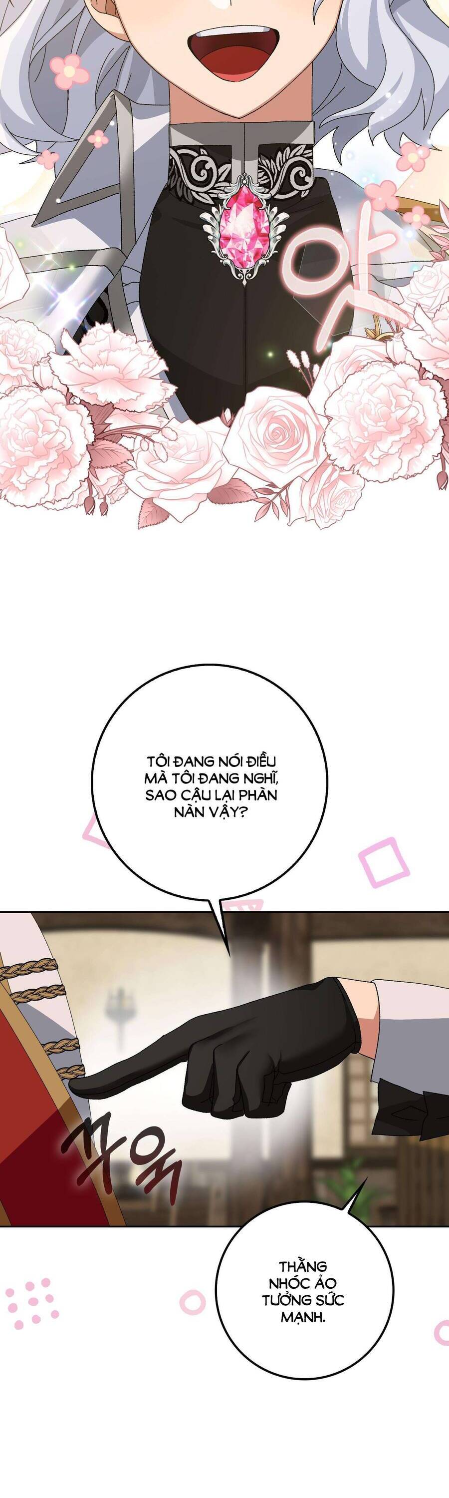 Nuôi Chồng Từ Bé Chapter 4 - Trang 16