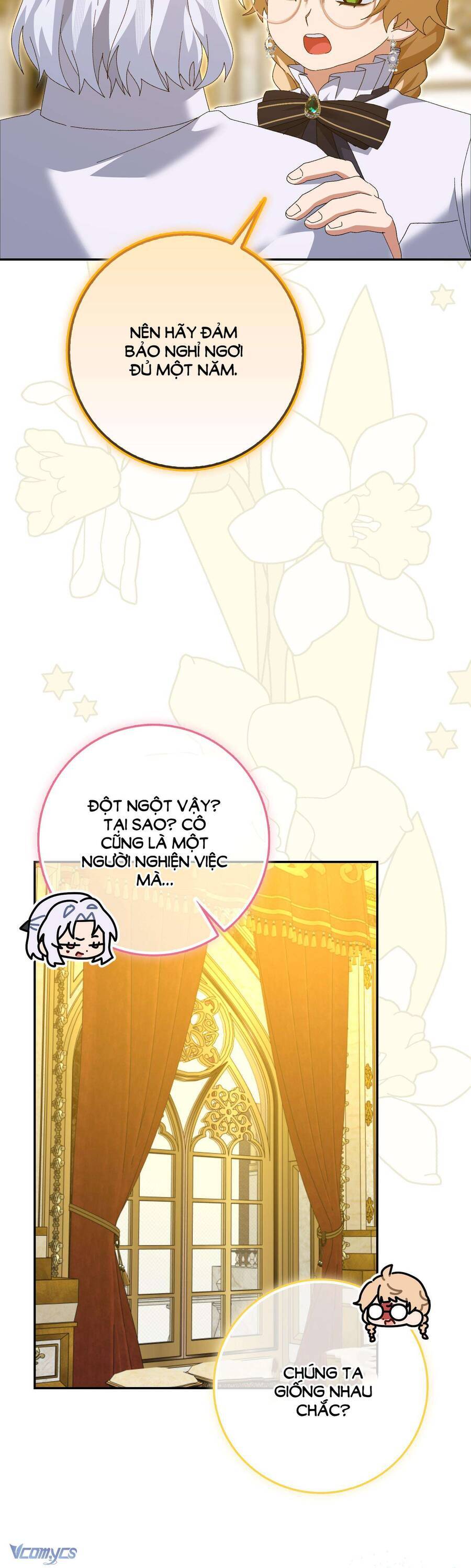 Nuôi Chồng Từ Bé Chapter 18 - Trang 34