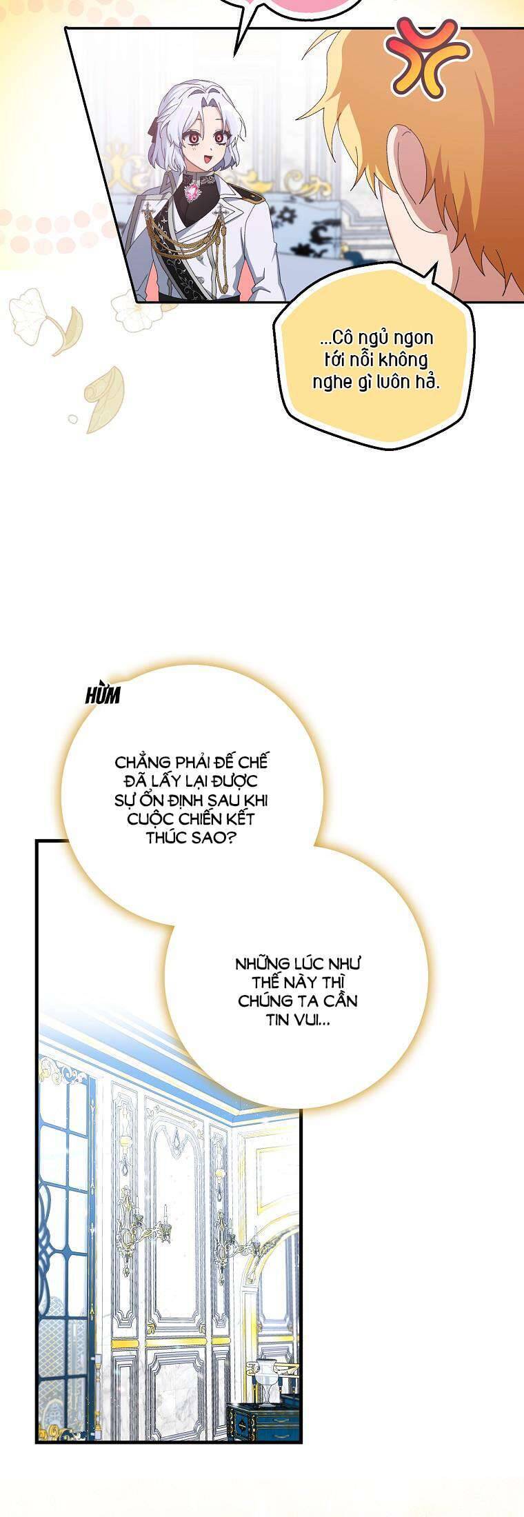 Nuôi Chồng Từ Bé Chapter 1 - Trang 12