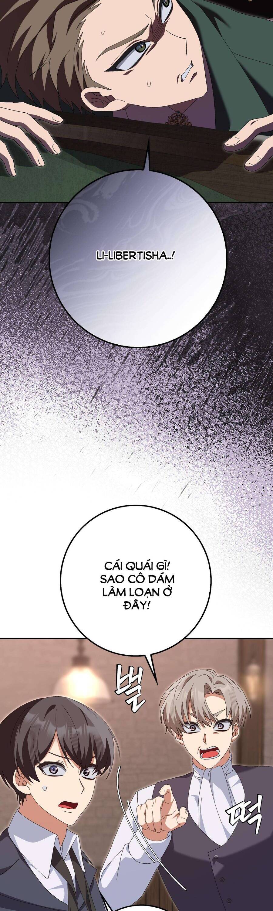 Nuôi Chồng Từ Bé Chapter 14 - Trang 19