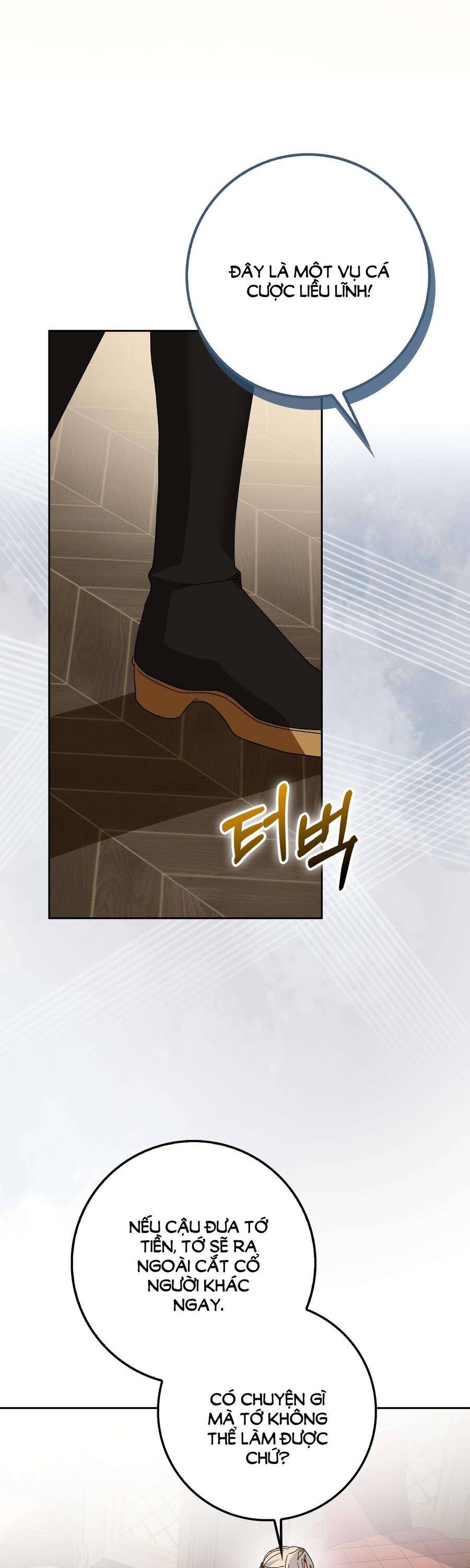 Nuôi Chồng Từ Bé Chapter 4 - Trang 45