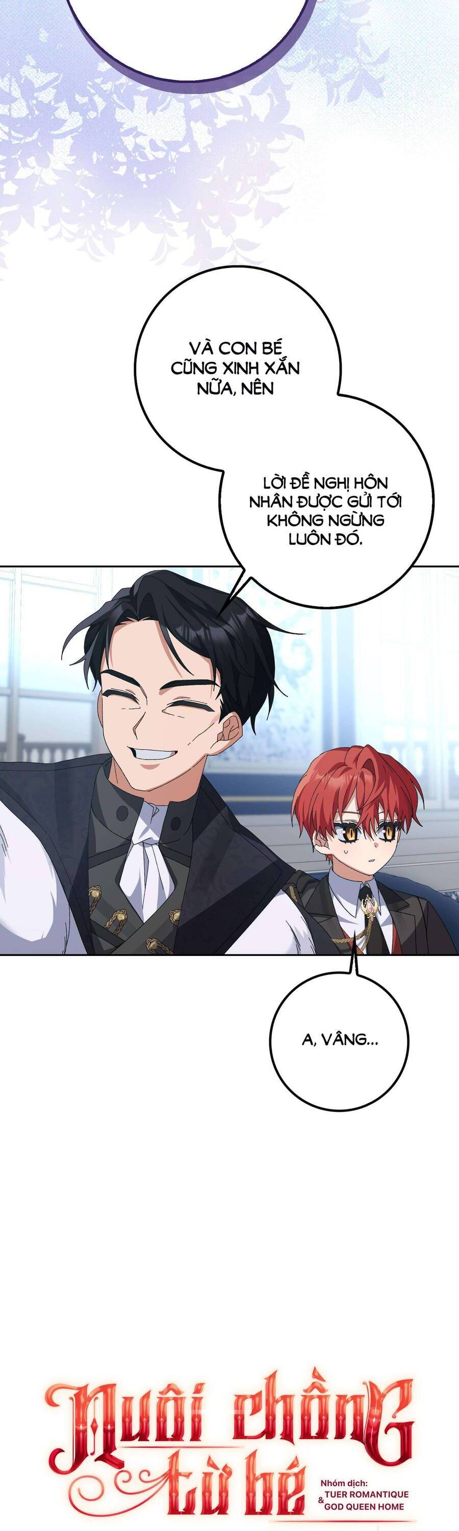 Nuôi Chồng Từ Bé Chapter 6 - Trang 1