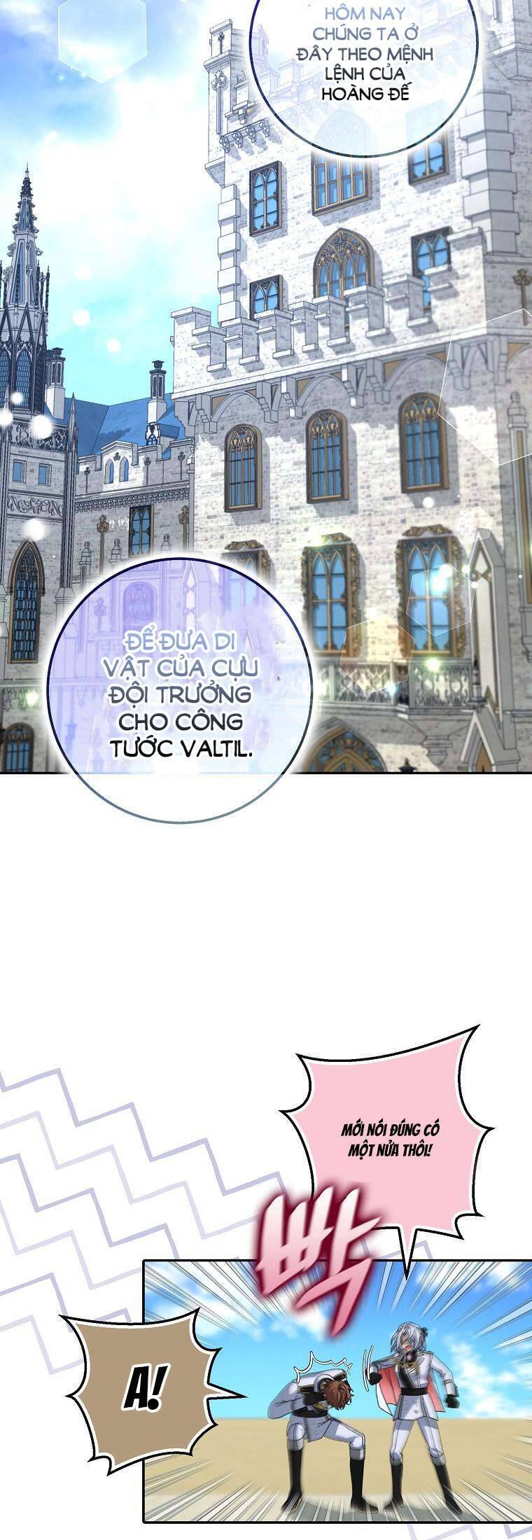 Nuôi Chồng Từ Bé Chapter 2 - Trang 6