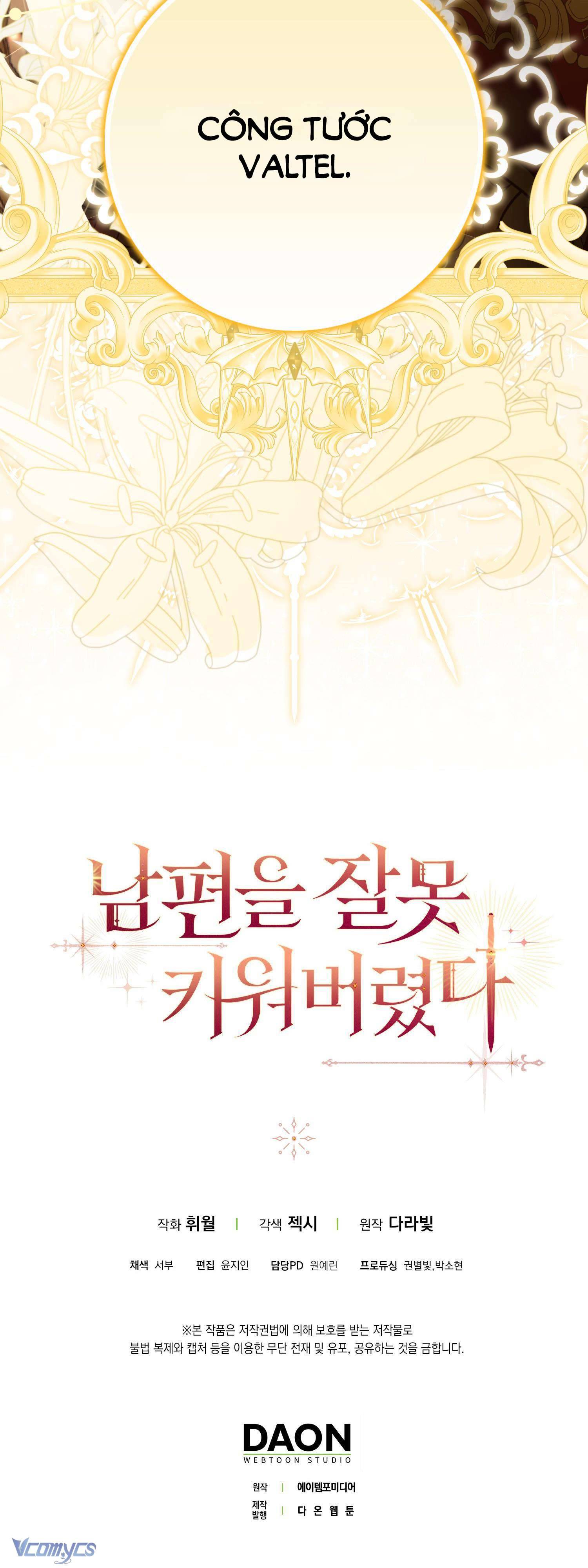 Nuôi Chồng Từ Bé Chapter 20 - Trang 16