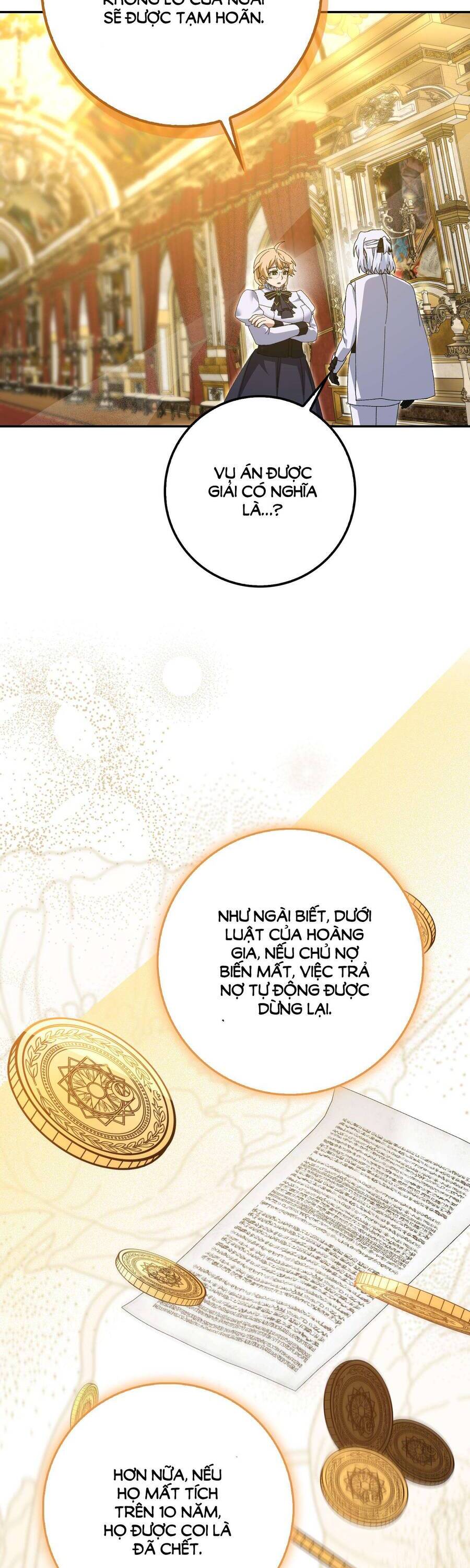 Nuôi Chồng Từ Bé Chapter 18 - Trang 30
