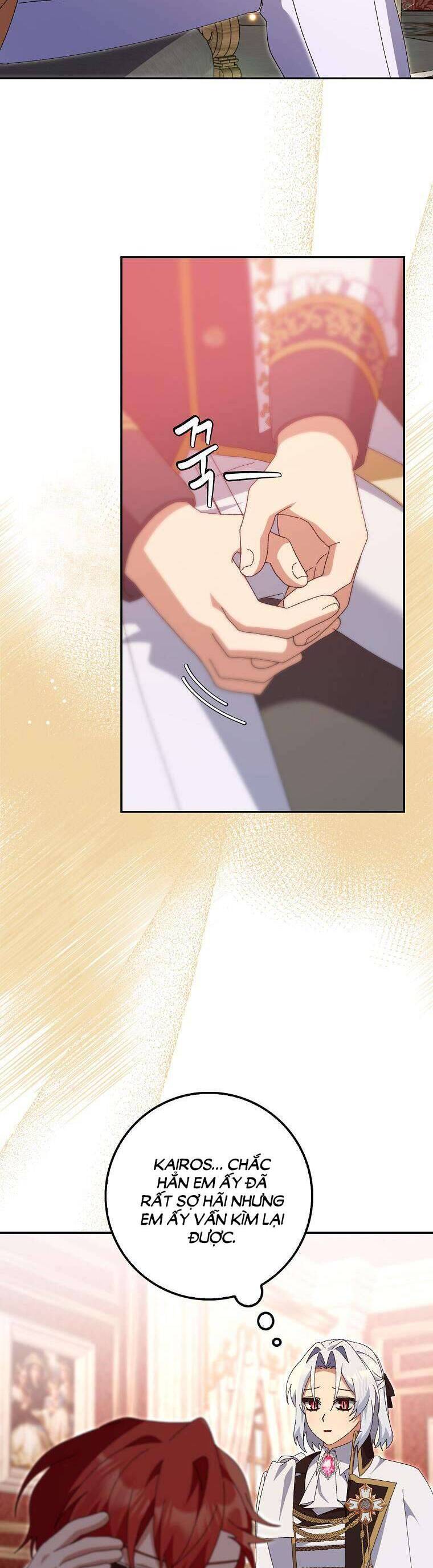 Nuôi Chồng Từ Bé Chapter 13 - Trang 22