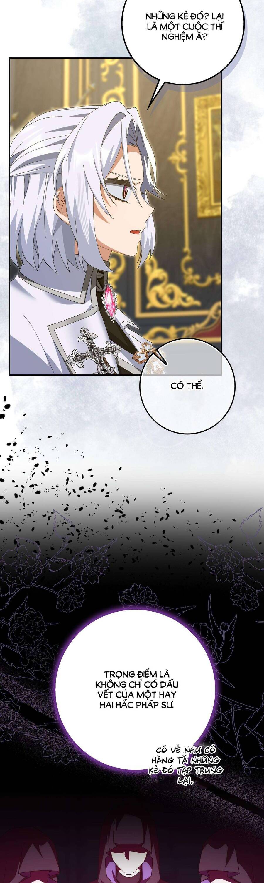 Nuôi Chồng Từ Bé Chapter 18 - Trang 21