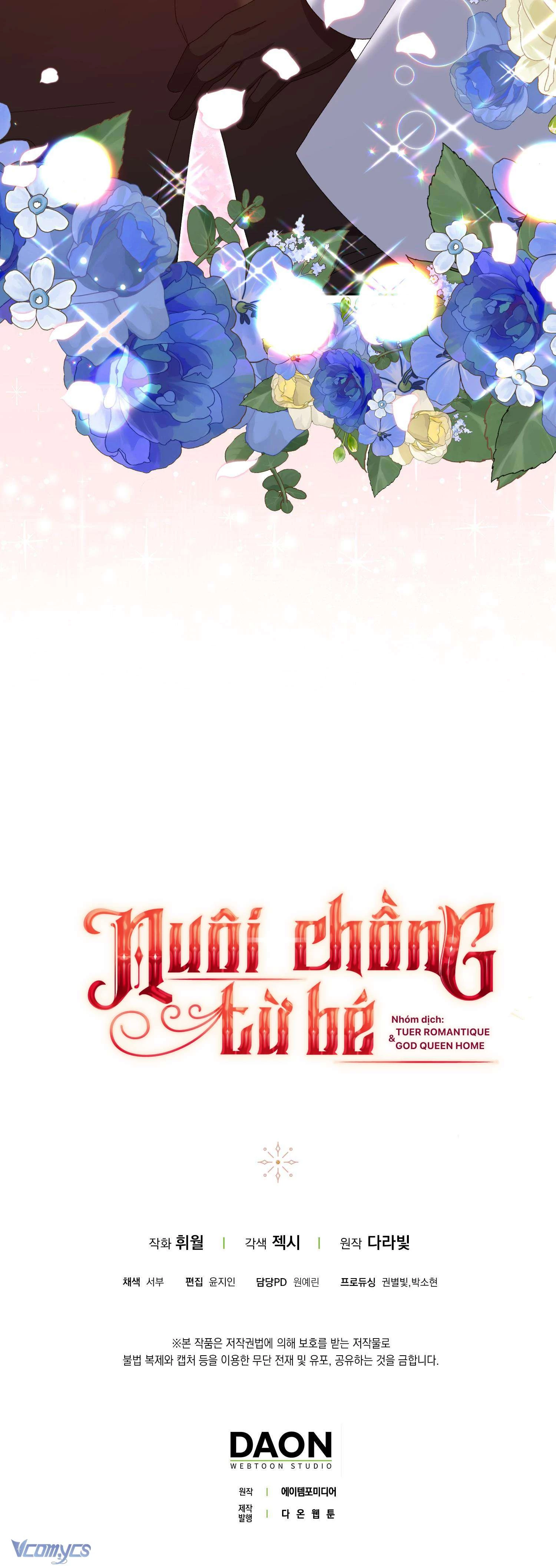 Nuôi Chồng Từ Bé Chapter 16 - Trang 19