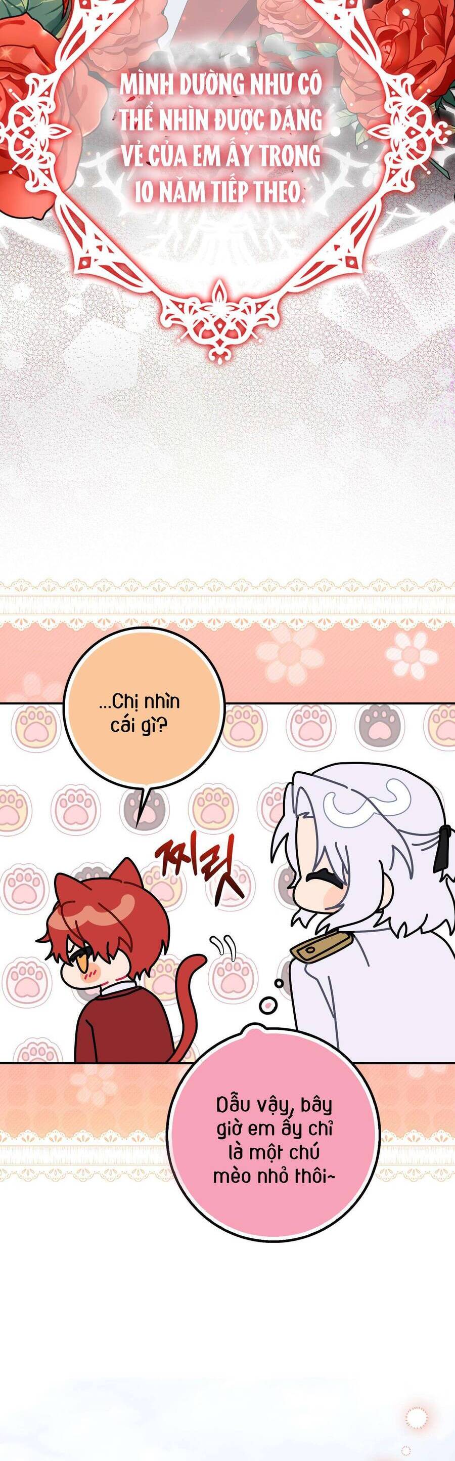 Nuôi Chồng Từ Bé Chapter 3 - Trang 10