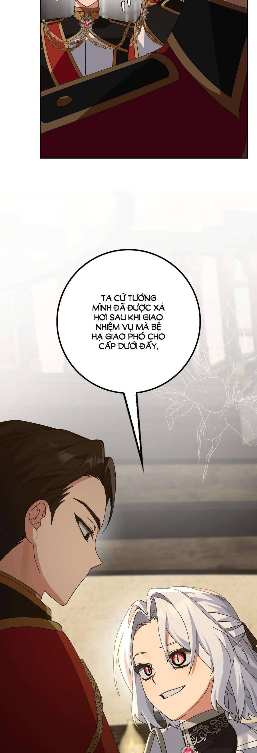 Nuôi Chồng Từ Bé Chapter 4 - Trang 19