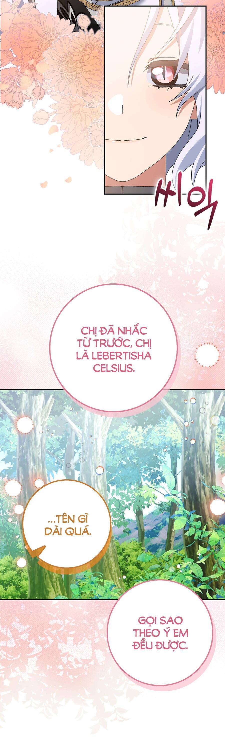 Nuôi Chồng Từ Bé Chapter 3 - Trang 6