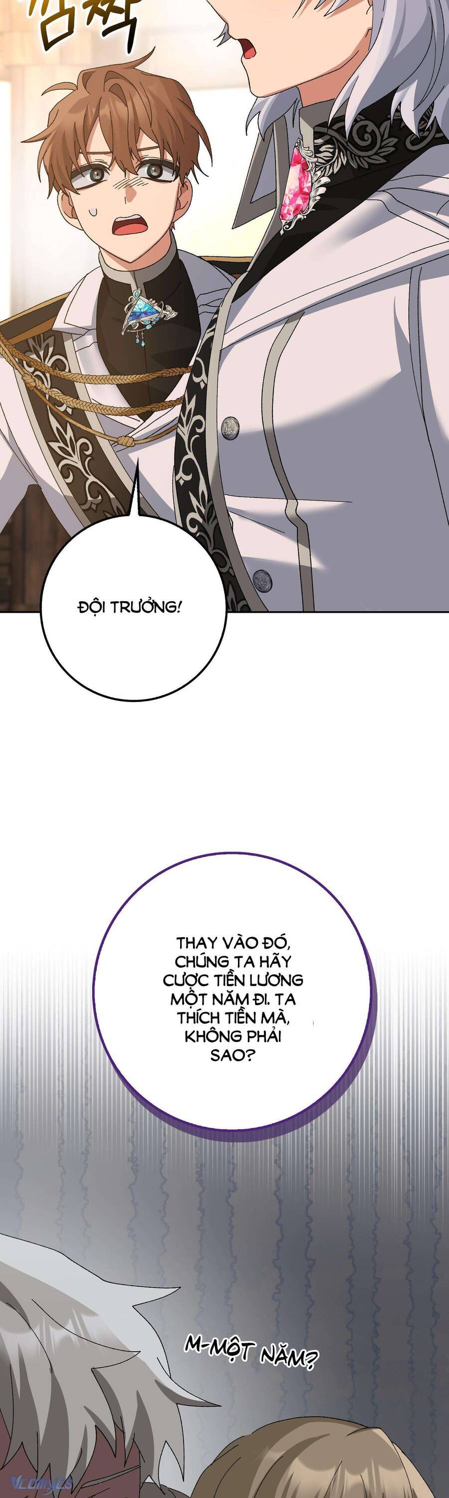 Nuôi Chồng Từ Bé Chapter 4 - Trang 40
