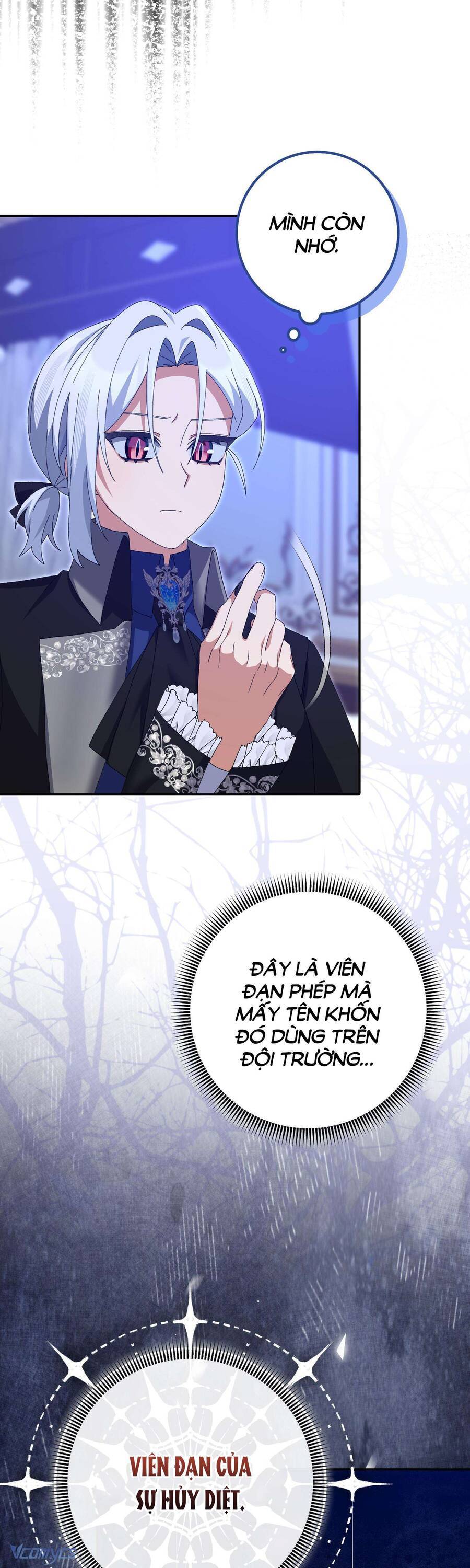 Nuôi Chồng Từ Bé Chapter 18 - Trang 7