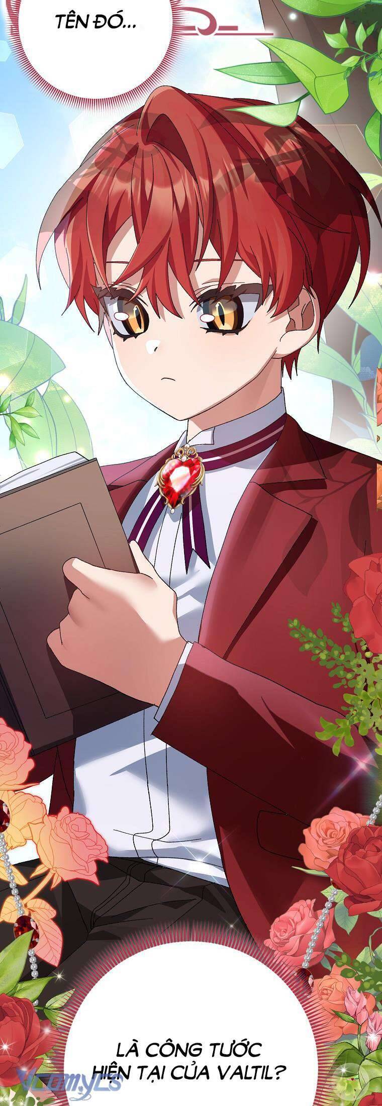 Nuôi Chồng Từ Bé Chapter 2 - Trang 49