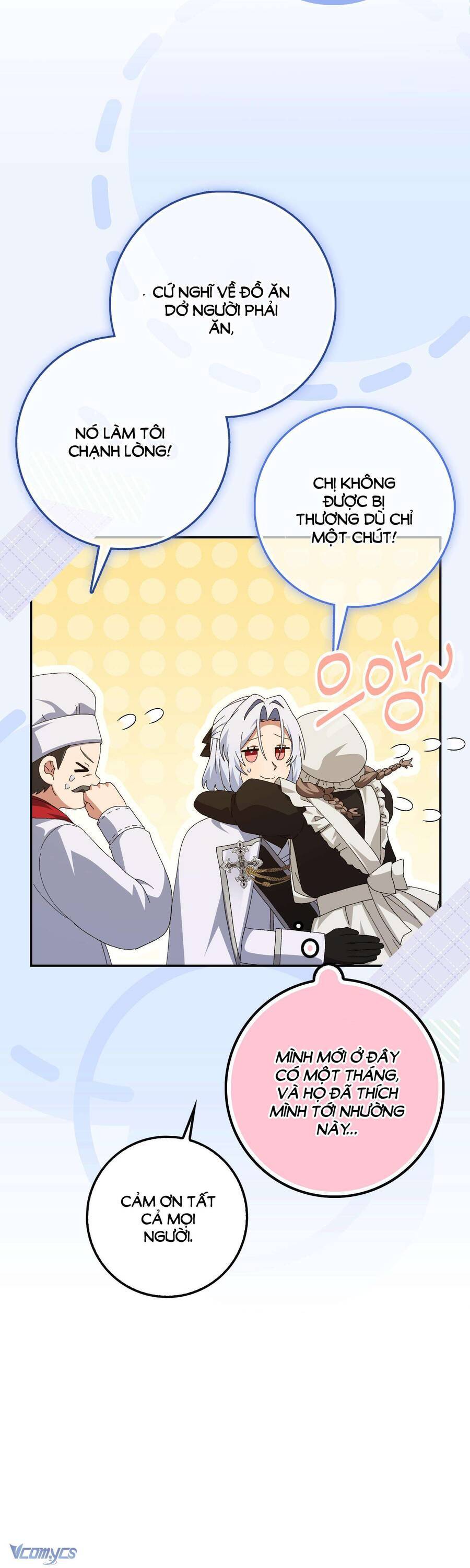 Nuôi Chồng Từ Bé Chapter 18 - Trang 49