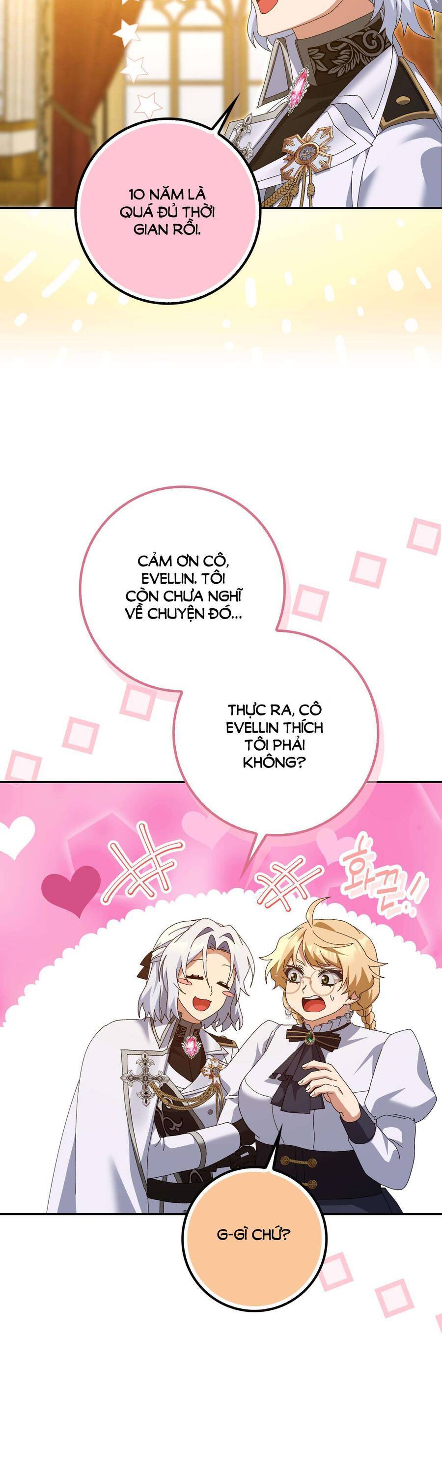 Nuôi Chồng Từ Bé Chapter 18 - Trang 32