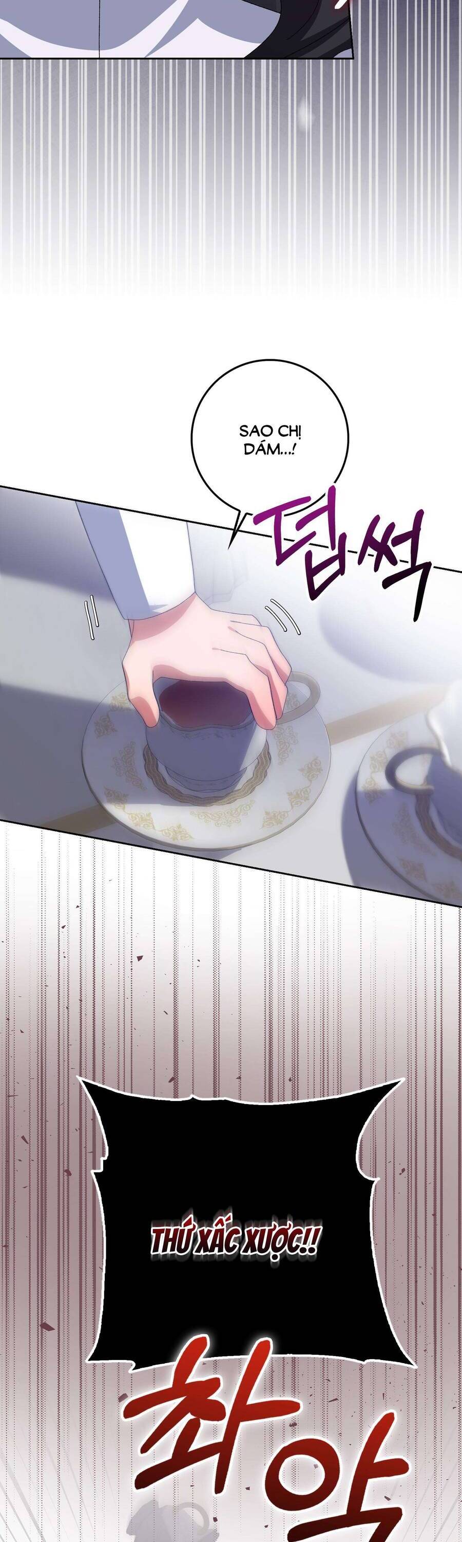 Nuôi Chồng Từ Bé Chapter 6 - Trang 34