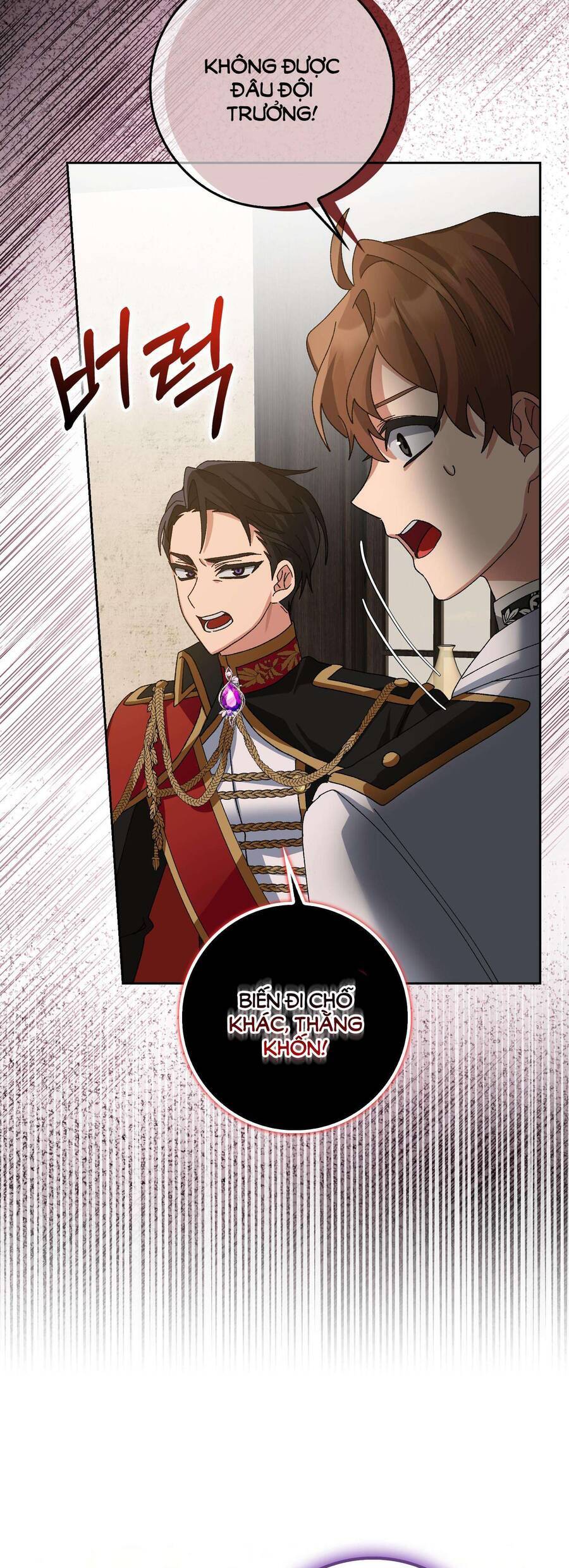 Nuôi Chồng Từ Bé Chapter 4 - Trang 33