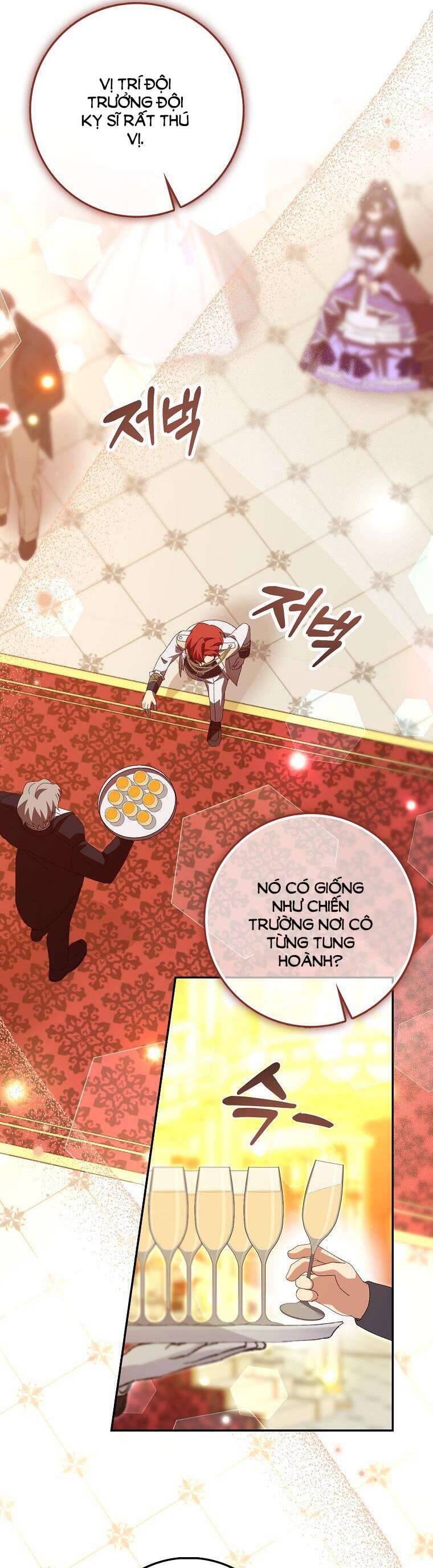 Nuôi Chồng Từ Bé Chapter 13 - Trang 13