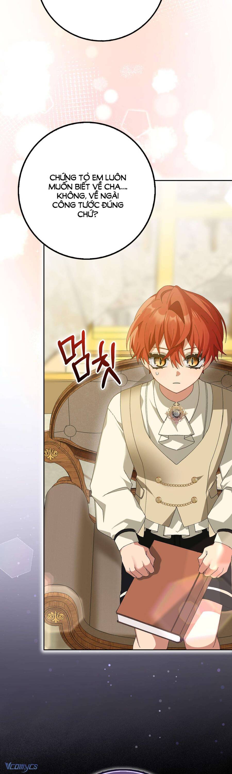 Nuôi Chồng Từ Bé Chapter 5 - Trang 11