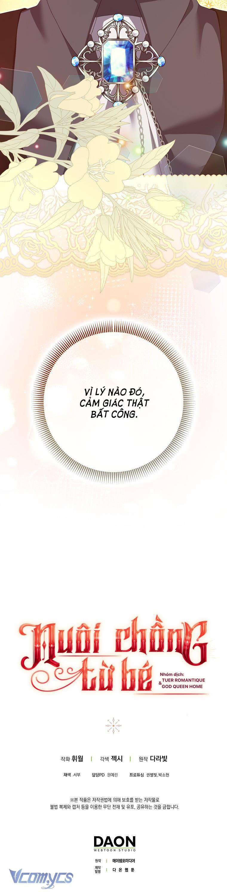 Nuôi Chồng Từ Bé Chapter 24 - Trang 13