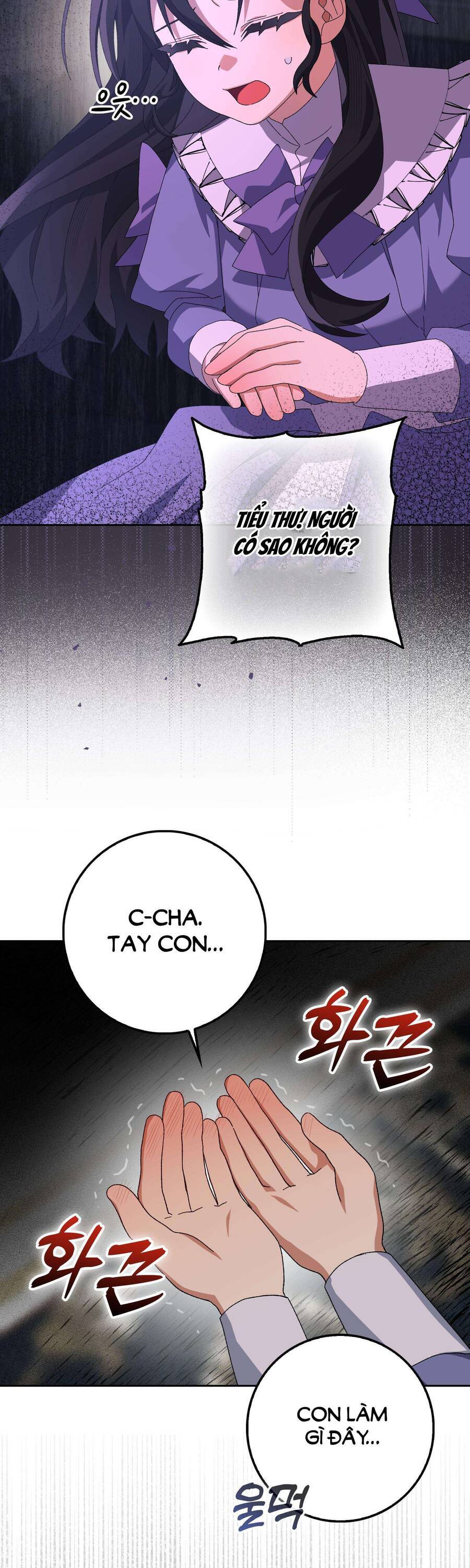 Nuôi Chồng Từ Bé Chapter 6 - Trang 9
