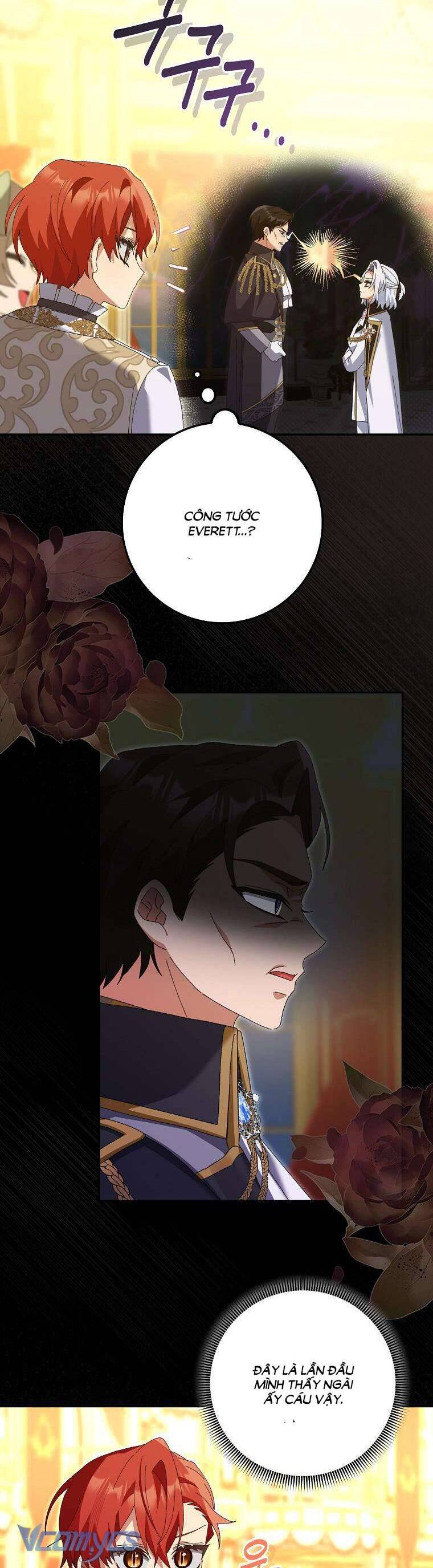 Nuôi Chồng Từ Bé Chapter 13 - Trang 11