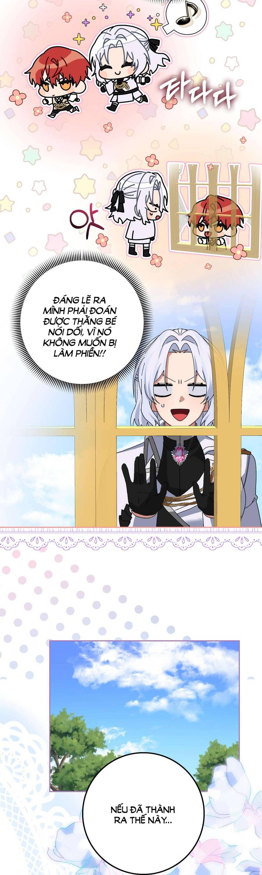 Nuôi Chồng Từ Bé Chapter 4 - Trang 54