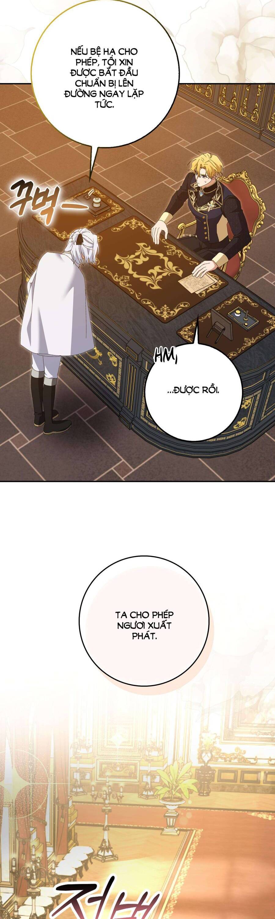 Nuôi Chồng Từ Bé Chapter 18 - Trang 27