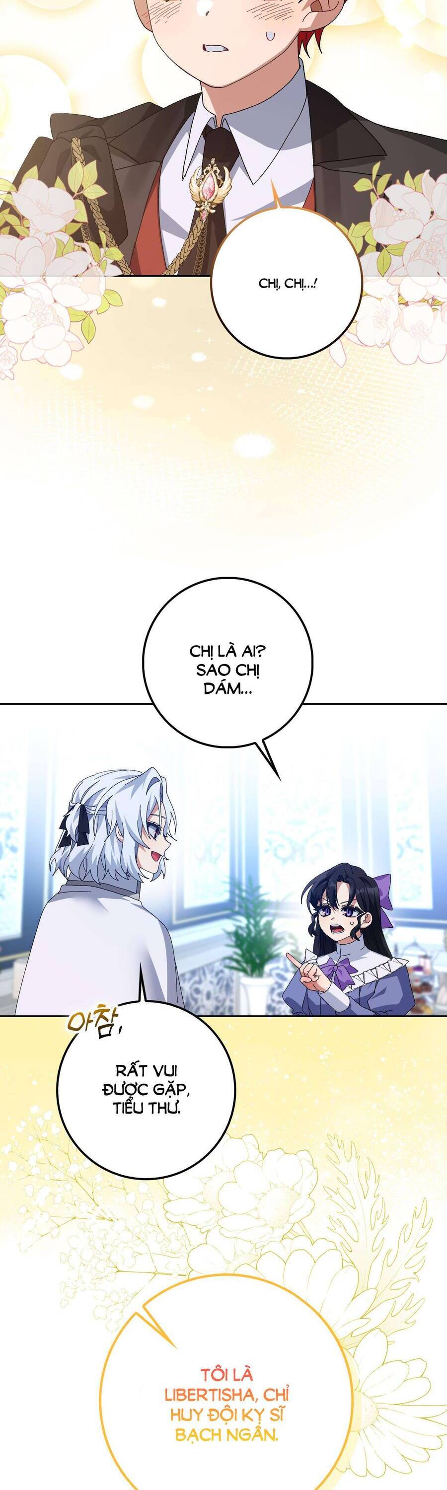 Nuôi Chồng Từ Bé Chapter 6 - Trang 19