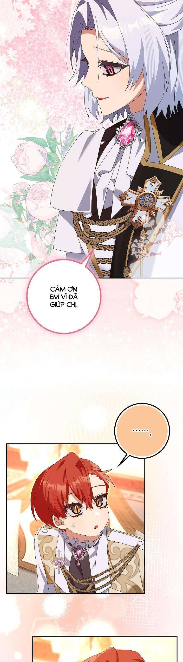 Nuôi Chồng Từ Bé Chapter 13 - Trang 25