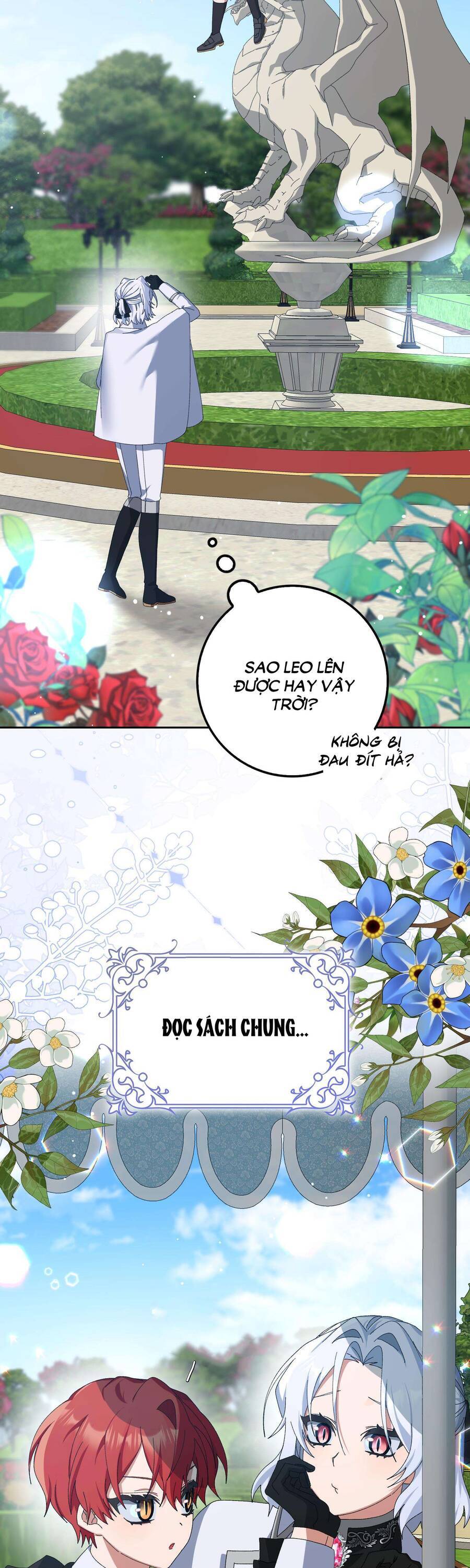 Nuôi Chồng Từ Bé Chapter 5 - Trang 28