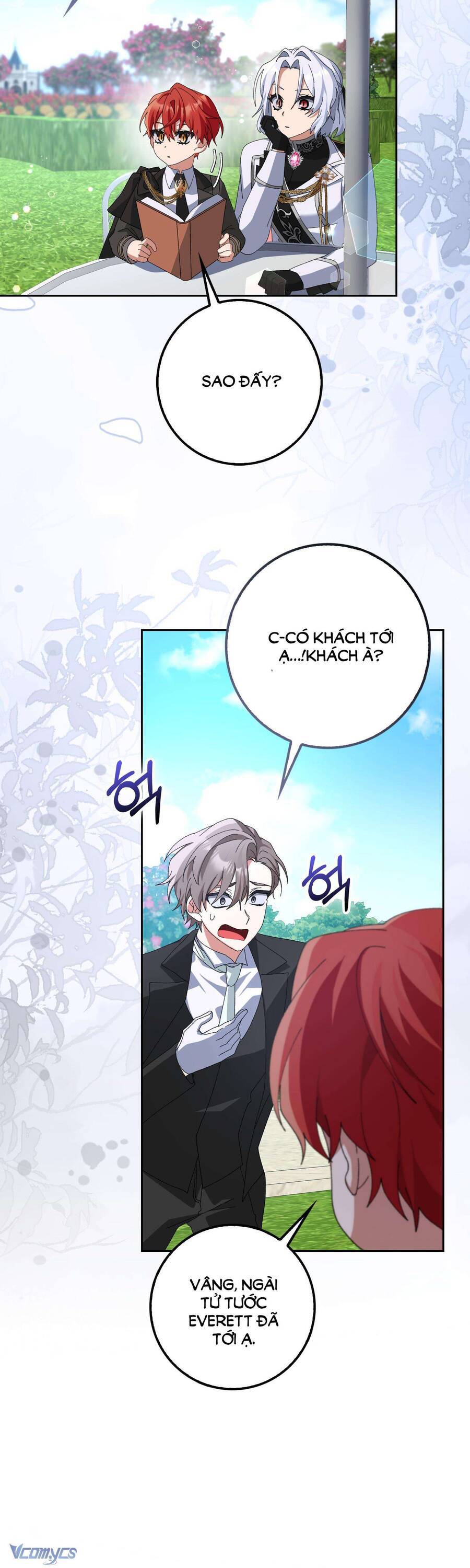 Nuôi Chồng Từ Bé Chapter 5 - Trang 30