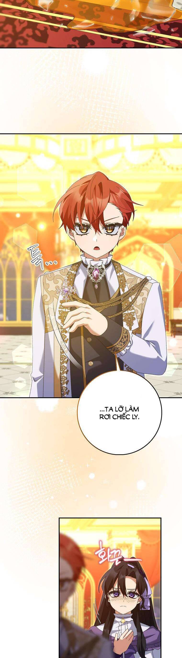 Nuôi Chồng Từ Bé Chapter 13 - Trang 17