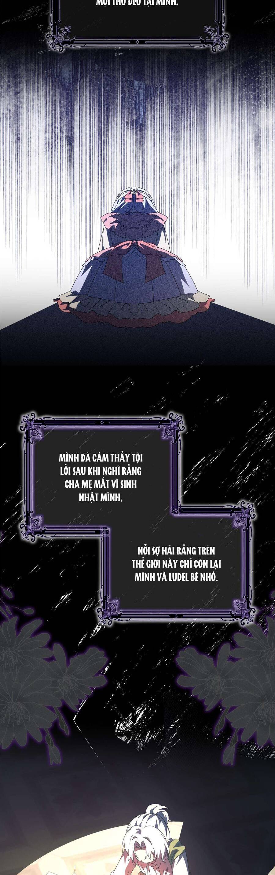 Nuôi Chồng Từ Bé Chapter 14 - Trang 35