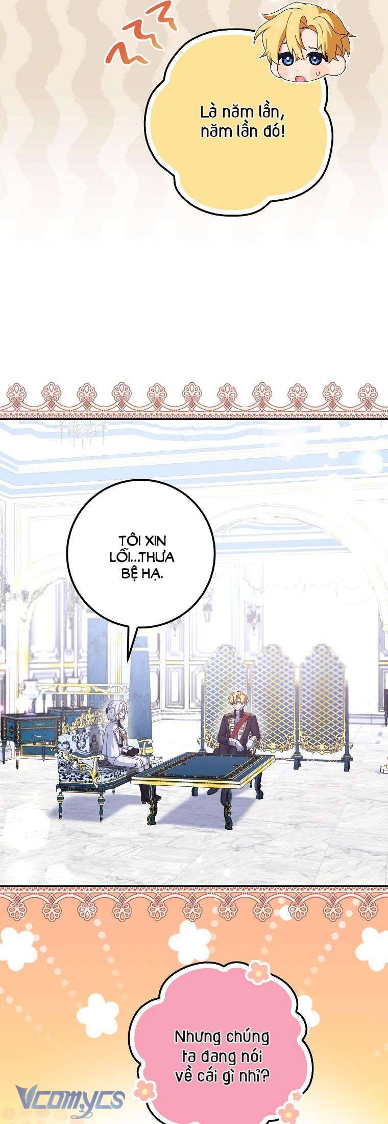 Nuôi Chồng Từ Bé Chapter 1 - Trang 11