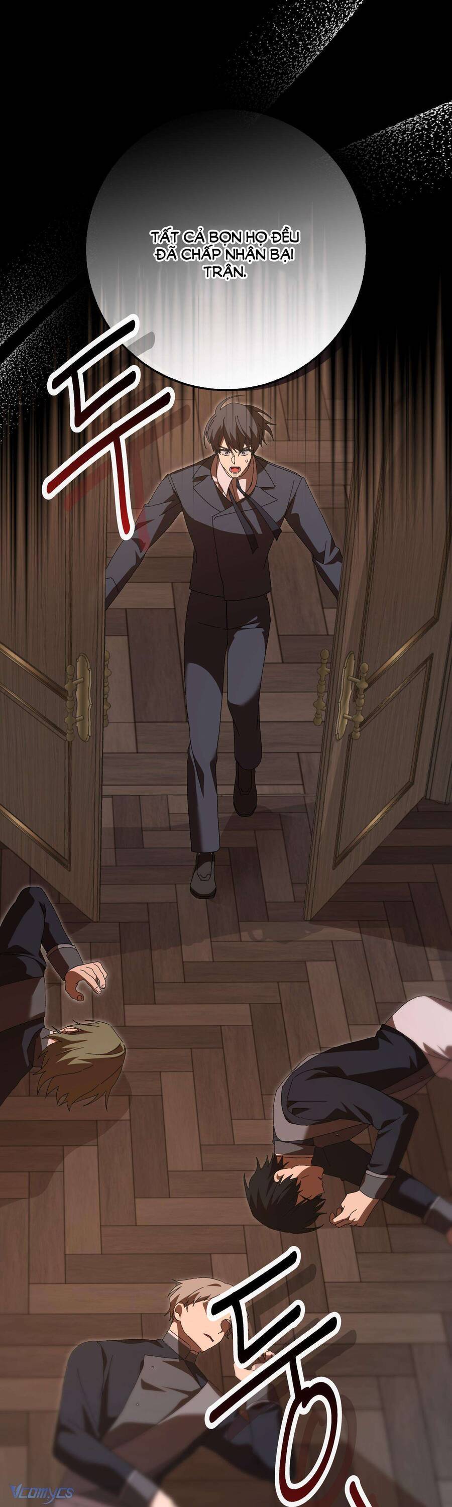 Nuôi Chồng Từ Bé Chapter 14 - Trang 23
