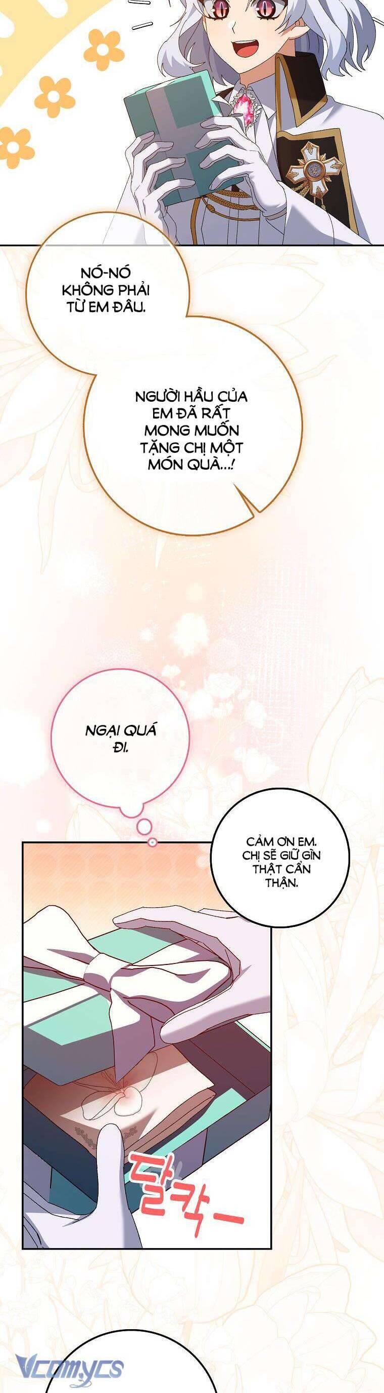 Nuôi Chồng Từ Bé Chapter 13 - Trang 35