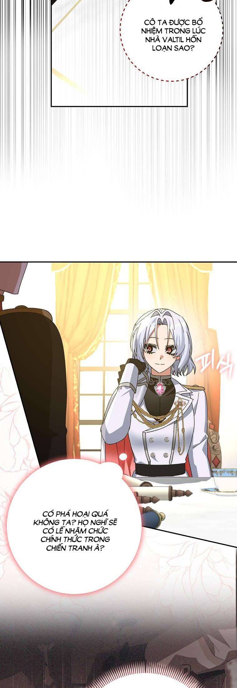 Nuôi Chồng Từ Bé Chapter 2 - Trang 36