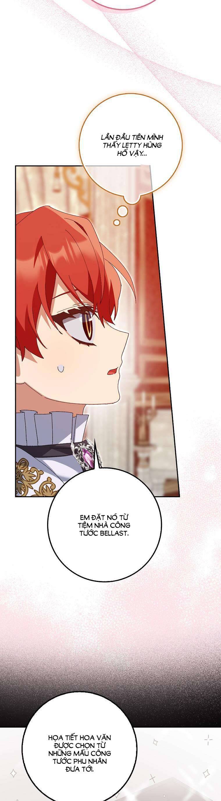 Nuôi Chồng Từ Bé Chapter 13 - Trang 40