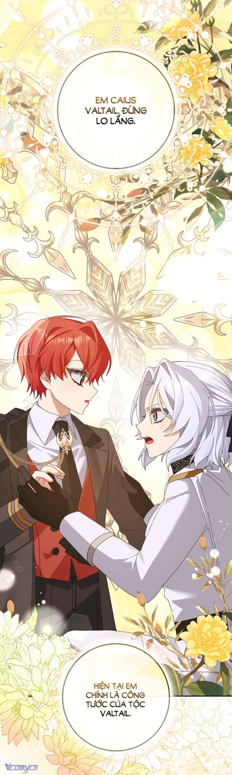 Nuôi Chồng Từ Bé Chapter 5 - Trang 40