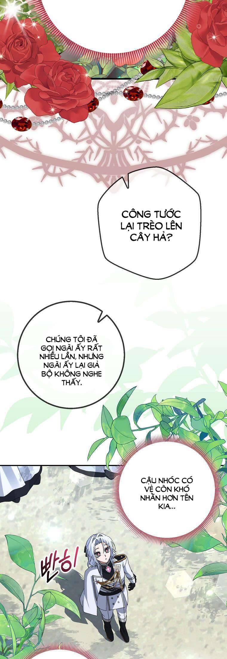 Nuôi Chồng Từ Bé Chapter 2 - Trang 50