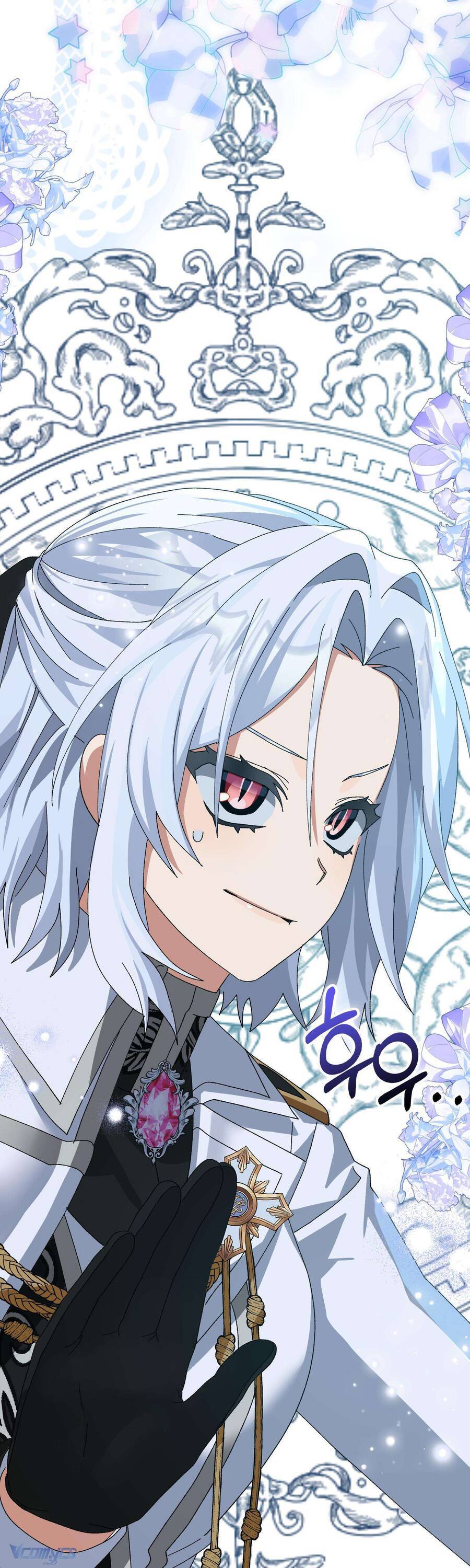 Nuôi Chồng Từ Bé Chapter 4 - Trang 55
