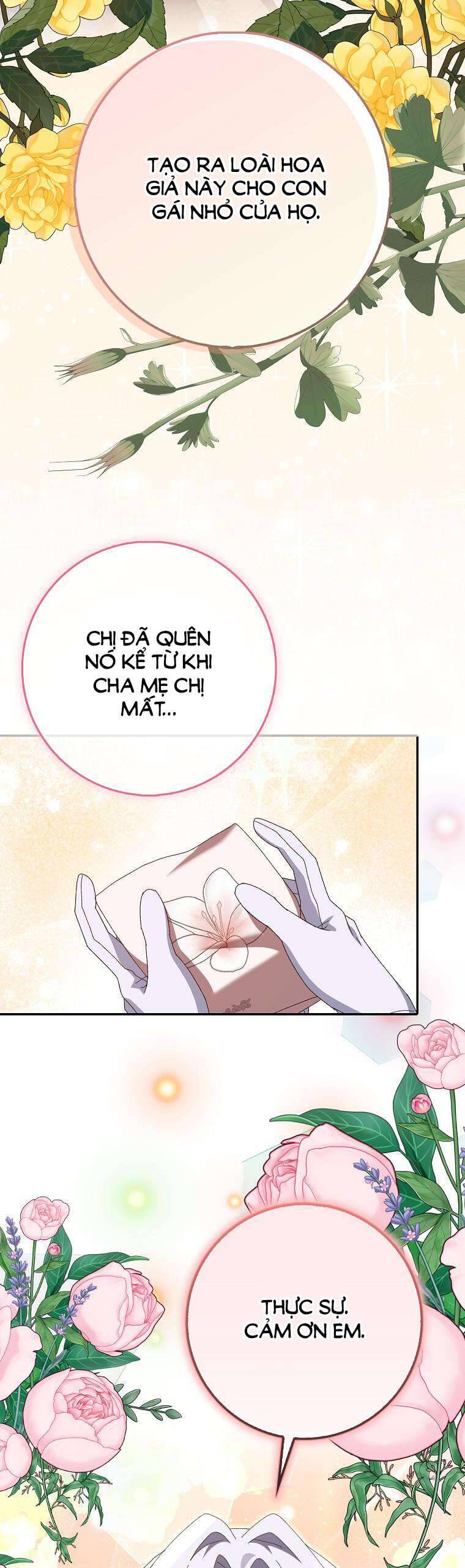 Nuôi Chồng Từ Bé Chapter 13 - Trang 44