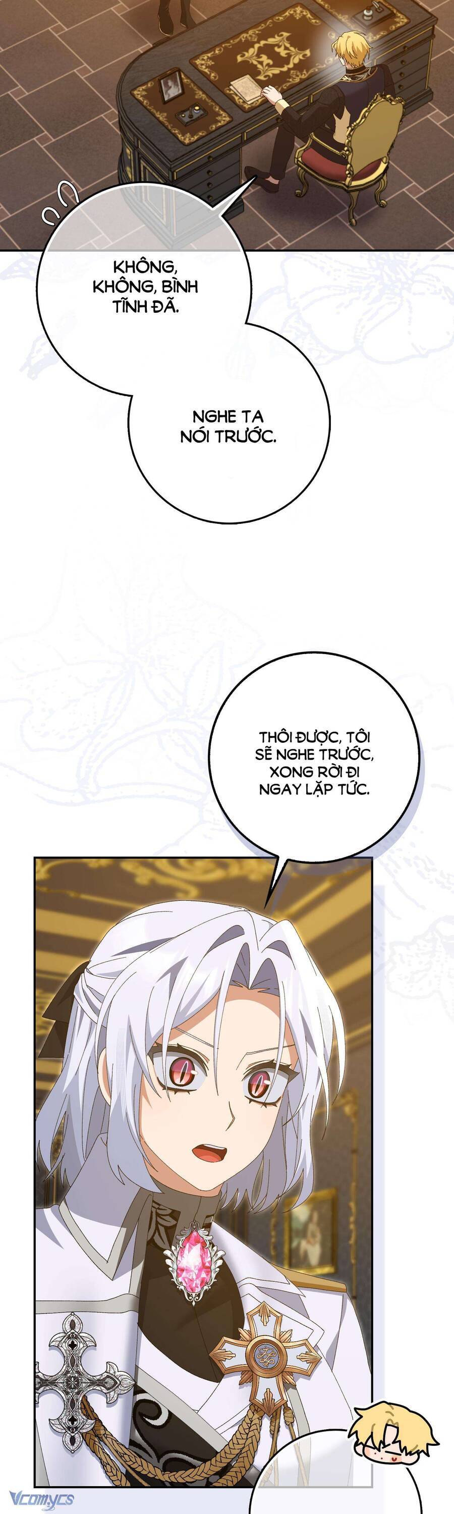 Nuôi Chồng Từ Bé Chapter 18 - Trang 19